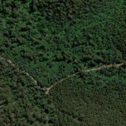 Satellite imagery of Mount Sugarloaf View, AU