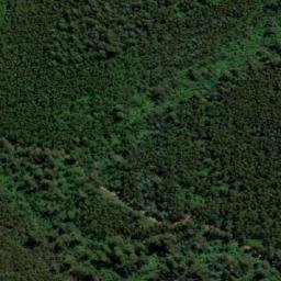 Satellite imagery of Mount Sugarloaf View, AU