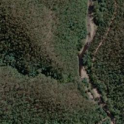 Satellite imagery of The Sisters, AU