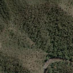 Satellite imagery of The Sisters, AU