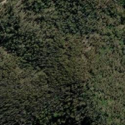 Satellite imagery of Mount Mcleod, AU