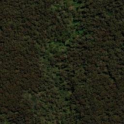 Satellite imagery of Mount Victoria, AU