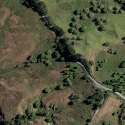 Satellite imagery of 2065 MATAKITAKI, NZ