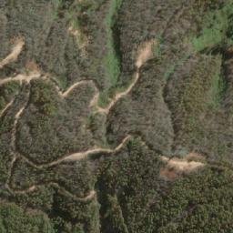 Satellite imagery of Cerro Mitrinhue, CL