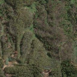 Satellite imagery of Cerro Mitrinhue, CL