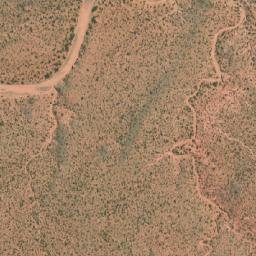Satellite imagery of Loma del Barril, AR