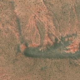 Satellite imagery of Loma del Barril, AR