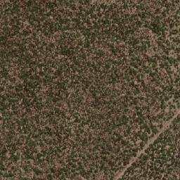 Satellite imagery of Cerro Pichi Mahuida, AR
