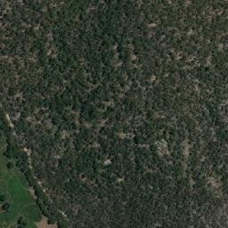 Satellite imagery of Mount Dundas, AU