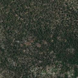 Satellite imagery of Mount Dundas, AU