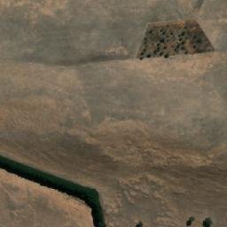 Satellite imagery of Mount Mackersey, AU