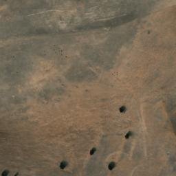 Satellite imagery of Mount Mackersey, AU
