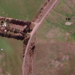 Satellite imagery of Fishers Hill, AU