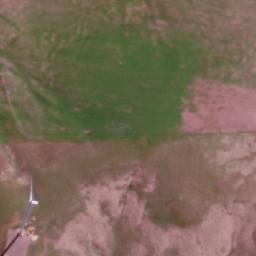 Satellite imagery of Fishers Hill, AU