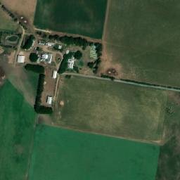 Satellite imagery of Saddleback Hill, AU