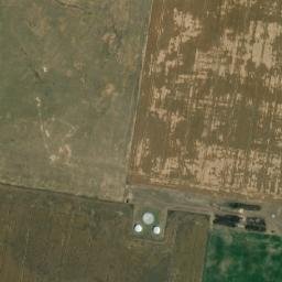 Satellite imagery of Saddleback Hill, AU