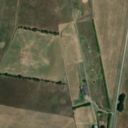 Satellite imagery of Mount Blowhard, AU