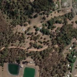 Satellite imagery of Pioneer Mine, AU