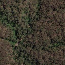 Satellite imagery of Tyrconnel Mine, AU