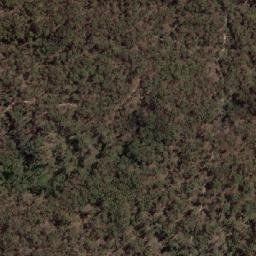 Satellite imagery of Tyrconnel Mine, AU