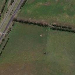 Satellite imagery of Mount Fraser, AU