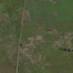Satellite imagery of Mount Fraser, AU