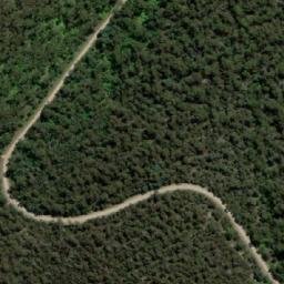 Satellite imagery of Mount Sugarloaf View, AU
