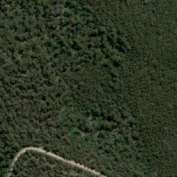 Satellite imagery of Mount Sugarloaf View, AU