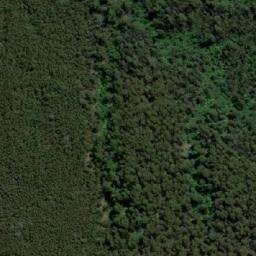 Satellite imagery of Mount Sugarloaf View, AU