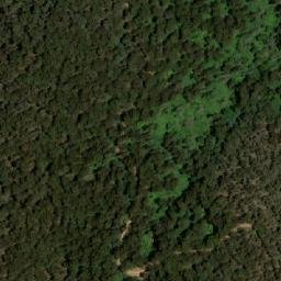Satellite imagery of Cold Weather Hill, AU