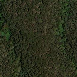 Satellite imagery of Cold Weather Hill, AU