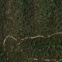Satellite imagery of Cold Weather Hill, AU