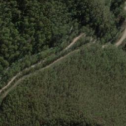 Satellite imagery of Lady Clare, AU
