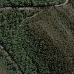 Satellite imagery of The Sisters, AU