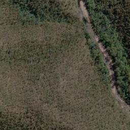 Satellite imagery of The Sisters, AU