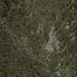 Satellite imagery of The Pinnacles, AU