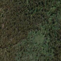 Satellite imagery of Mount Edward, AU