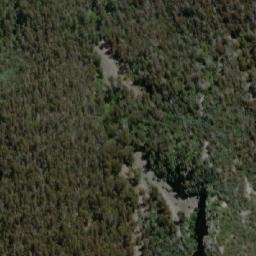 Satellite imagery of Mount Edward, AU