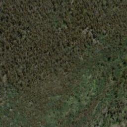 Satellite imagery of Mount Edward, AU