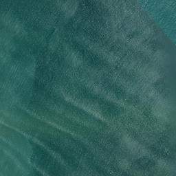 Satellite imagery of Bowentown Heads, NZ