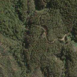 Satellite imagery of Cerro Mitrinhue, CL