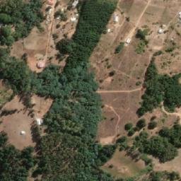 Satellite imagery of Cerro Los Antúnez, CL