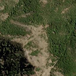 Satellite imagery of Cerro Los Pinos, CL