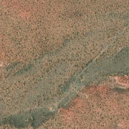 Satellite imagery of Loma del Barril, AR