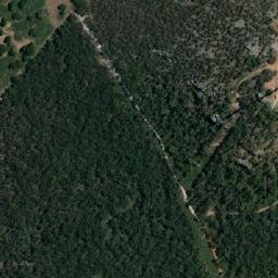 Satellite imagery of Mount Dundas, AU