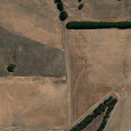 Satellite imagery of Mount Mackersey, AU