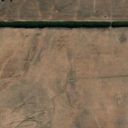 Satellite imagery of Mount Mackersey, AU