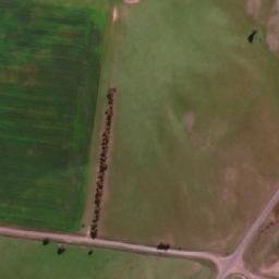 Satellite imagery of Fishers Hill, AU