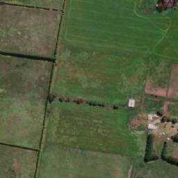 Satellite imagery of Mount Pisgah, AU