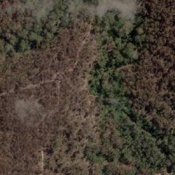 Satellite imagery of New Sultan Mine, AU